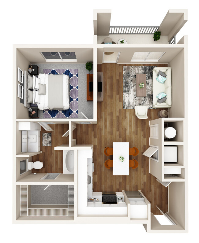 Foto del interior - Ascend Pinegrove