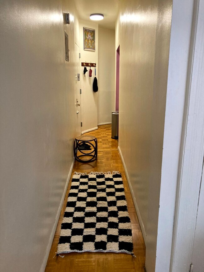 Hallway - 436 Saint Nicholas Ave