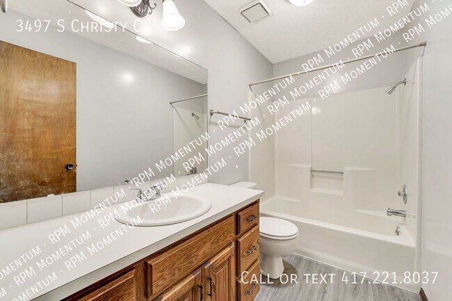 Foto del edificio - 3497 S Christy Ct