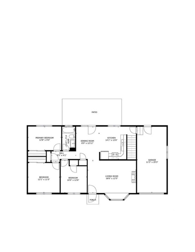 Building Photo - 5 Bedroom Ranch in Mid-Town Fort Collins