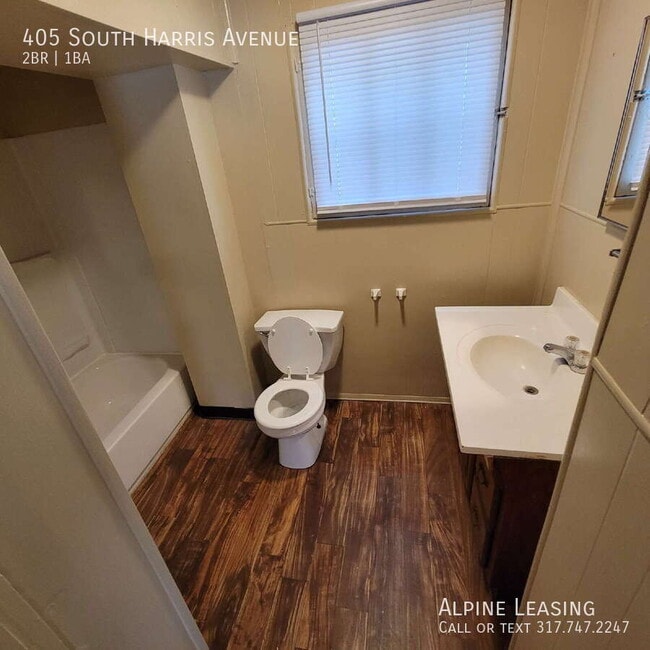 Foto del edificio - 405 S Harris Ave