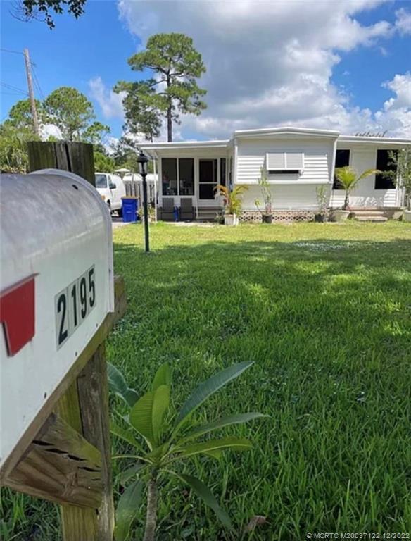 2195 SW University St, Stuart, FL 34997 House Rental in Stuart, FL