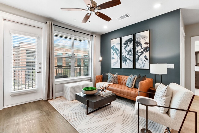 Foto del interior - Mason and Mill