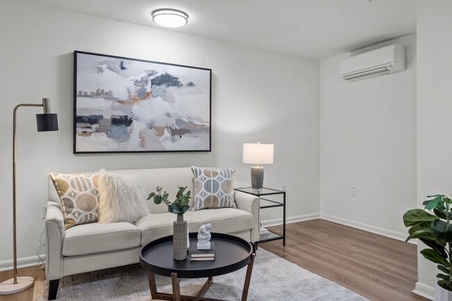 Foto del interior - The Kenton Apartments