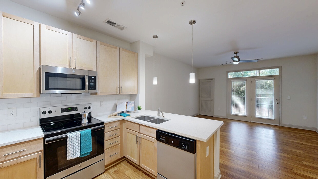 Photo - 1701 North Apartments