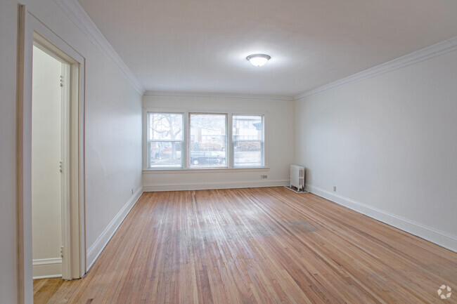 1HAB, 1BA - 800ft² - Park Avenue Apartments