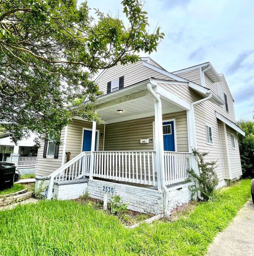 Foto principal - 2530 Keller Ave