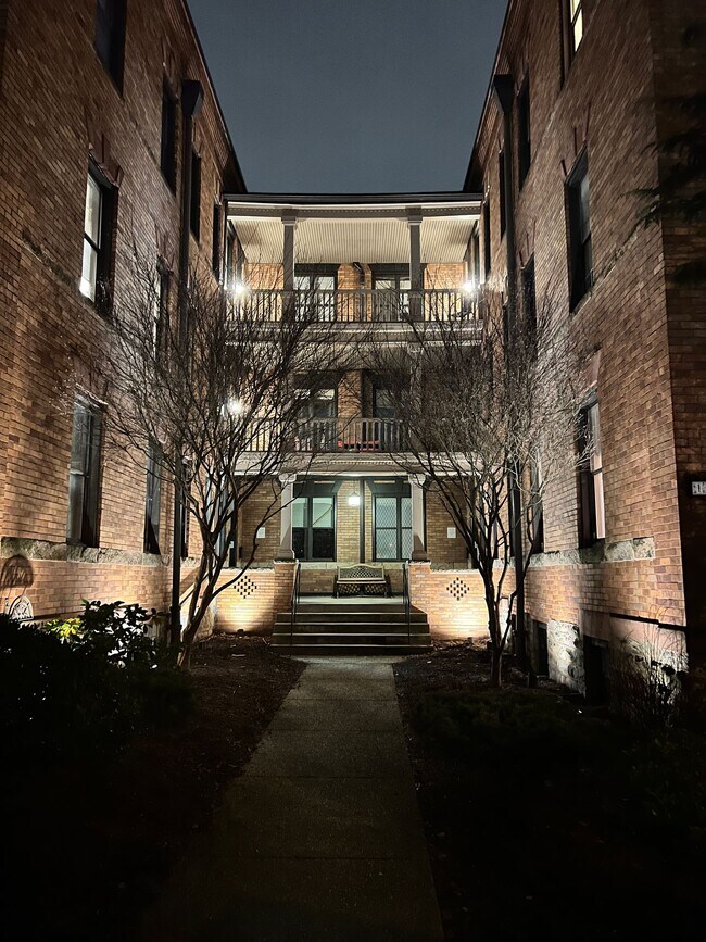 Foto del edificio - Sycamore Apartments