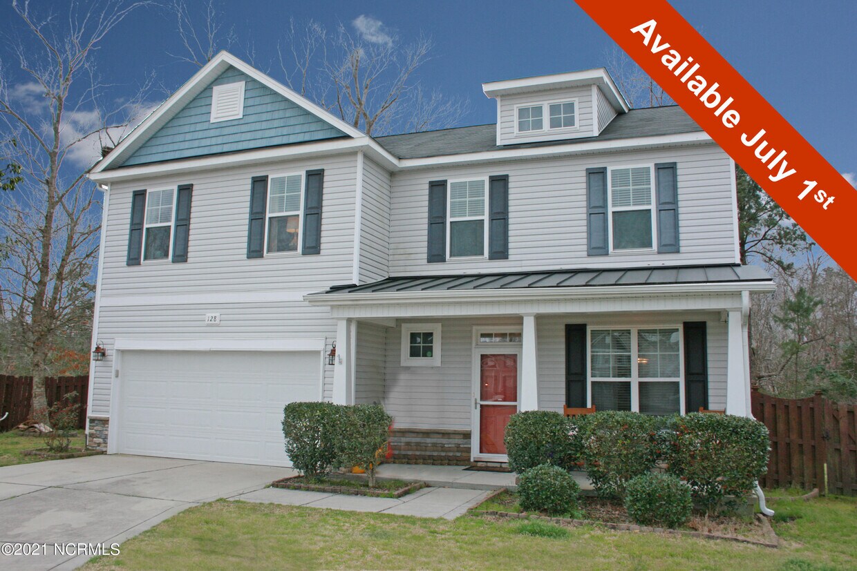 128 Katrina St, Sneads Ferry, NC 28460 House for Rent in Sneads Ferry