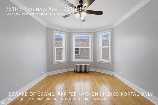 Building Photo - 7610 S Saginaw Ave