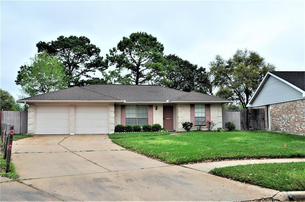 4107 War Admiral Dr, Pasadena, TX 77503 House Rental in Pasadena, TX