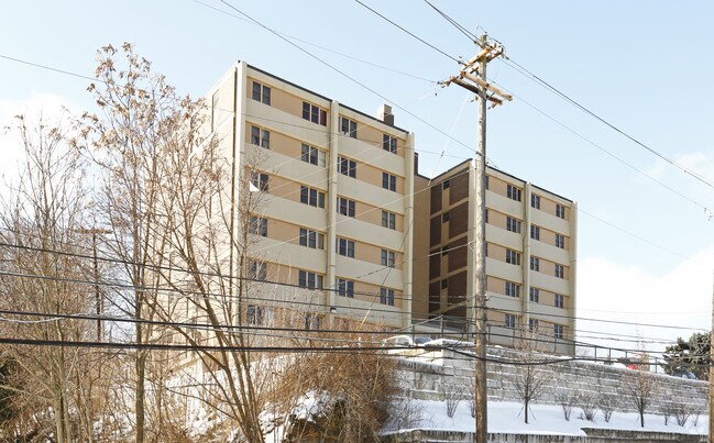 Foto del edificio - Eastgate Manor