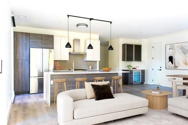 Foto del interior - The Mill