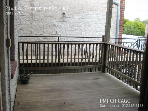 Foto del edificio - 2141 N Sheffield Ave
