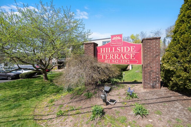 Foto del interior - Hillside Terrace Apartments