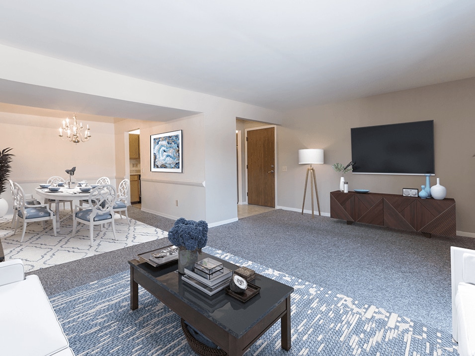 Fox Hill Glens Apartments in Grand Blanc, MI