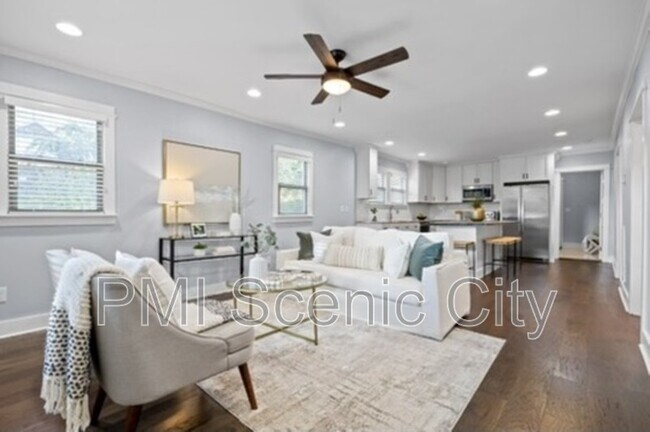 Foto del edificio - 3813 Pennsylvania Ave