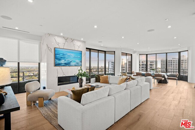 Foto del edificio - 10601 Wilshire Blvd