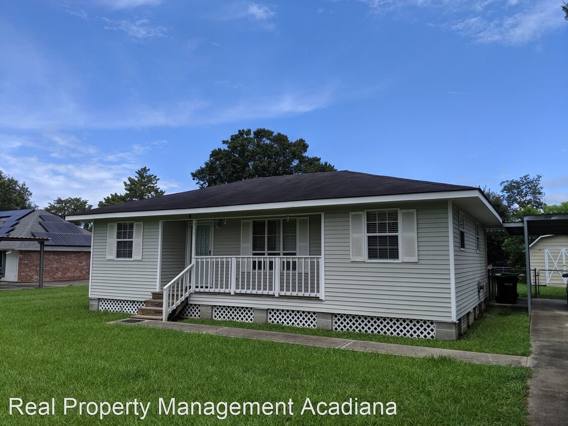 Primary Photo - 3 br, 1 bath House - 313 Timic Dr.