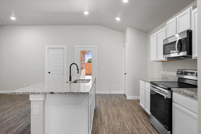 Foto del edificio - New Construction Built in Willowbend
