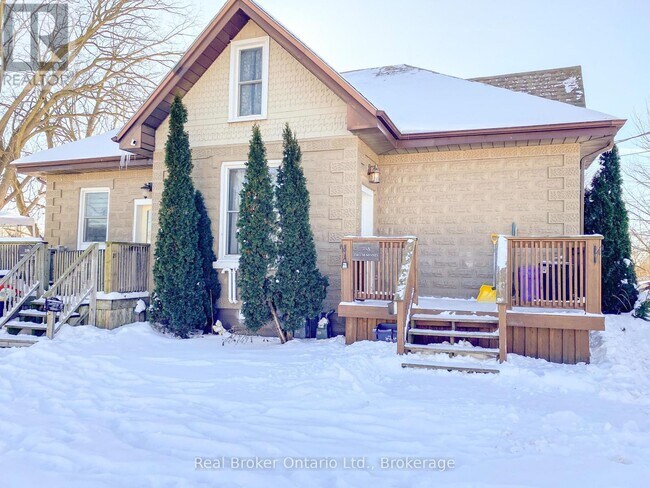 Photo du bâtiment - 25 Drummond St