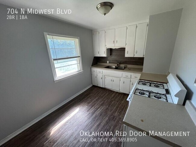 Foto del edificio - 2 Bedroom in Midwest City!