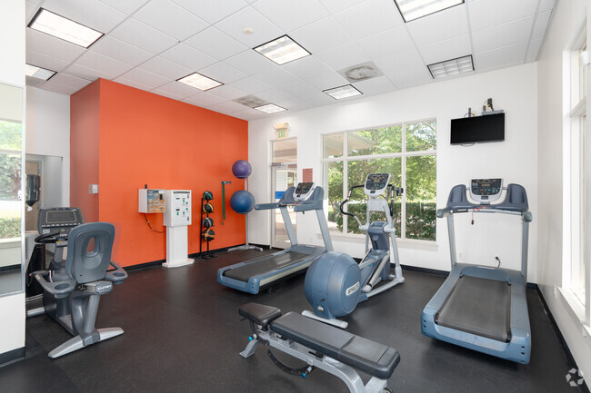 Fitness Center - Butler Ridge