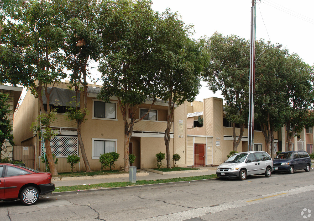 Foto del edificio - 1408-1414 N Spurgeon St