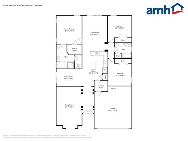 Foto del edificio - 3754 Benson Park Blvd