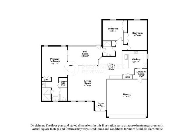 Building Photo - 3 Bedroom Pet-Friendly Home in Cape Coral, FL with Main Street Renewal