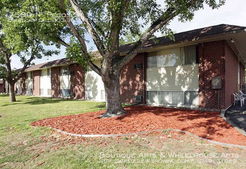 Primary Photo - Wheelhouse Apartments