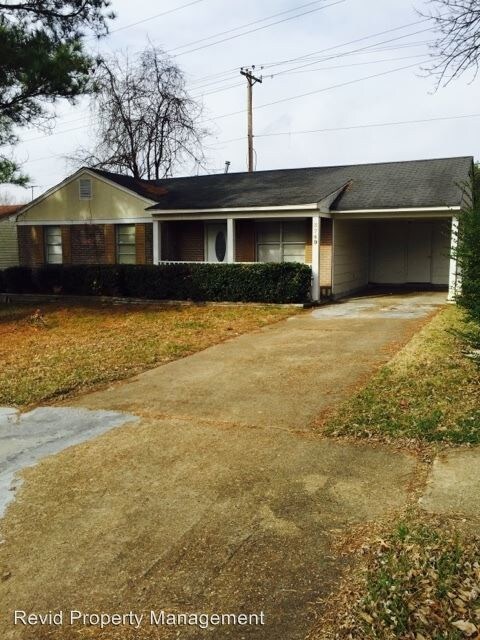 Foto principal - 3 br, 1 bath House - 3749 Wolf Trail Drive