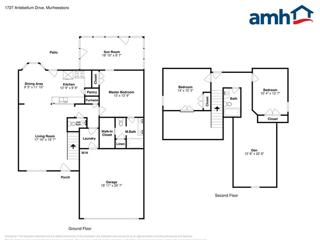 Foto del edificio - 1727 Antebellum Dr