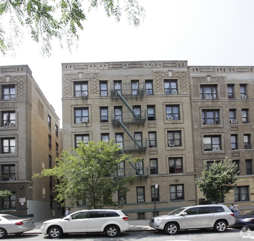 Foto del edificio - 252 Wadsworth Ter