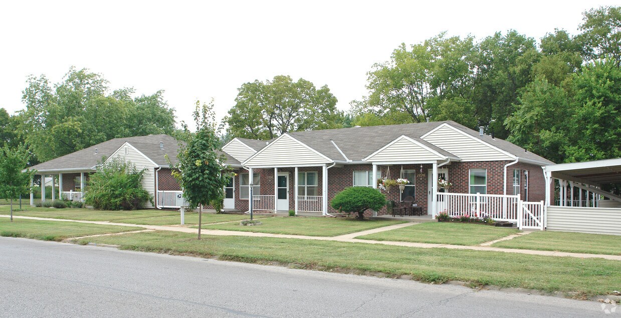 Foto principal - 1194-1220 SW Lincoln St