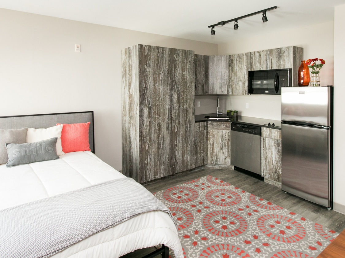 The 501 Apartments in Baltimore, MD