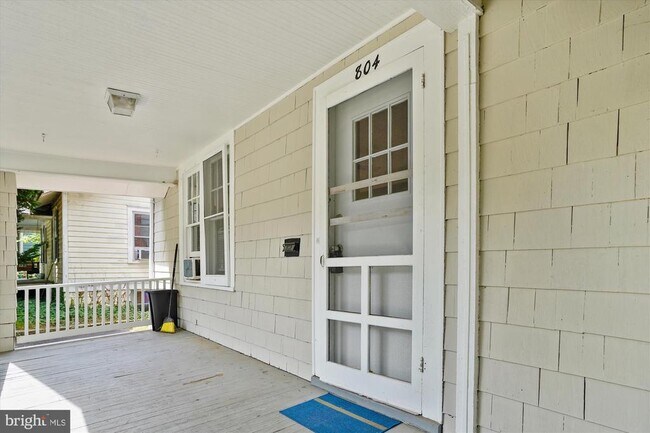 Foto del edificio - 804 N Danville St