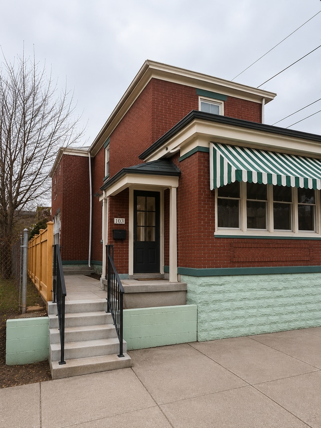 Photo - Charming Residential Home in Pittsburgh’s East End