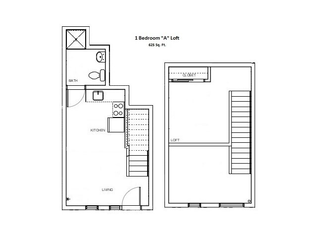 Miss Apartments Portland Or A Loft