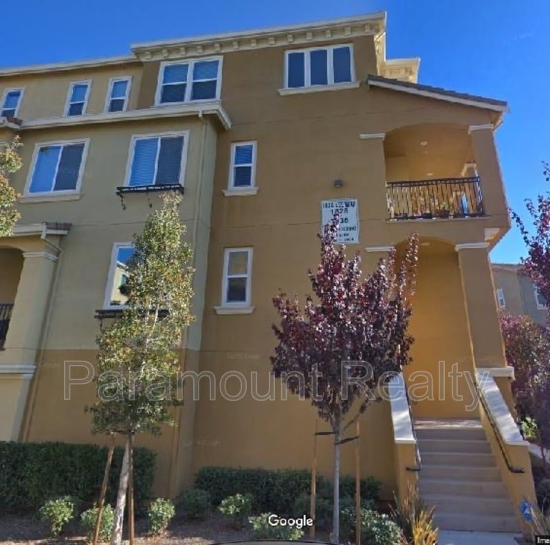 1836 Lee Way, Milpitas, CA 95035 Townhome Rentals in Milpitas CA