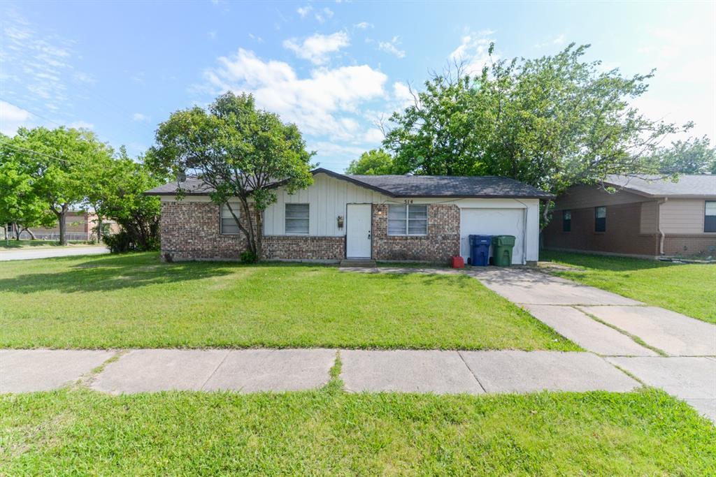 514 Rosewood Hills Dr, Garland, TX 75040 House Rental in Garland, TX