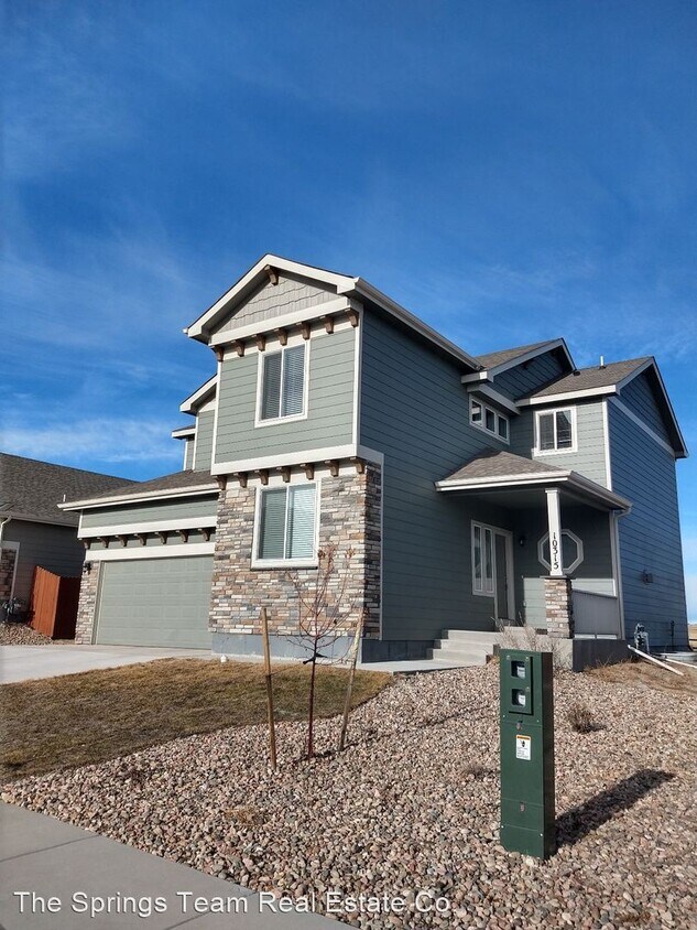 10315 Evening Vista Dr, Peyton, CO 80831 House for Rent in Peyton, CO