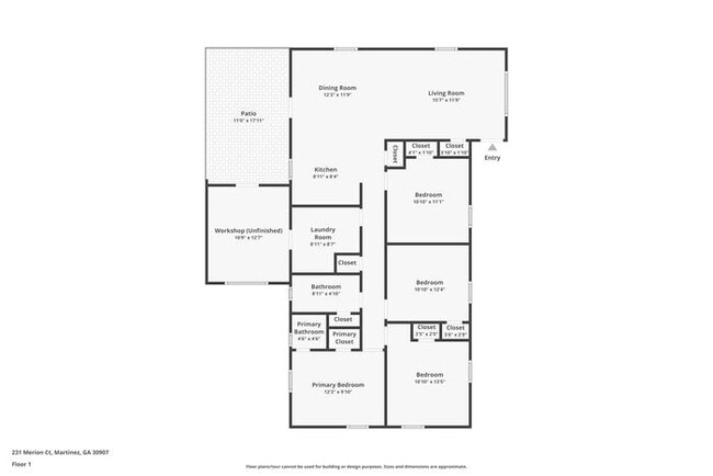 Building Photo - 231 Merion Ct