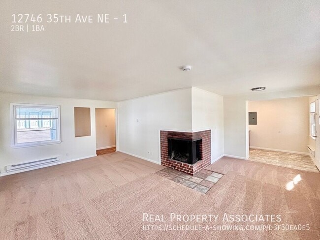 Building Photo - 12746 35th Ave NE