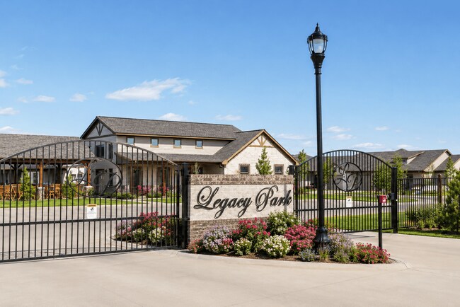 Foto del edificio - Residence at Legacy Park