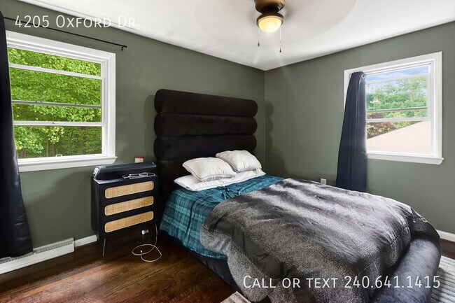 Foto del edificio - 4205 Oxford Dr