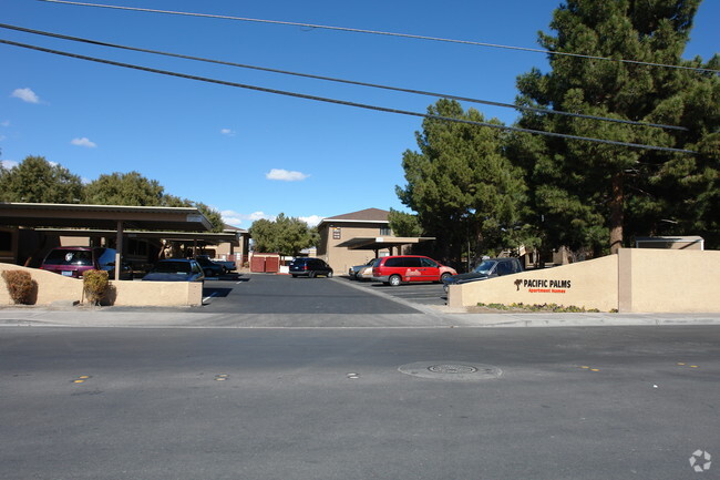 Building Photo - Pacific Palms Apartments