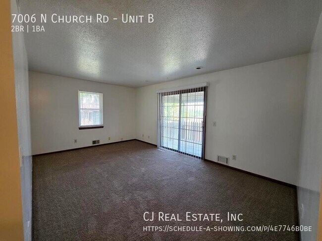 Foto del edificio - 7006 N Church Rd