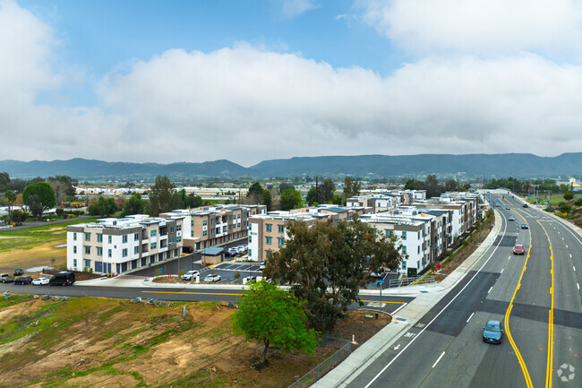 Building Photo - Monamos Terrace Apartments