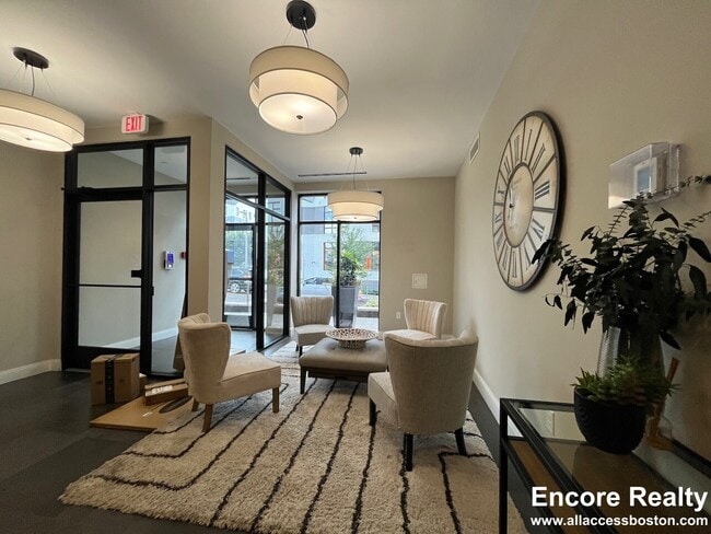 Foto del edificio - 1 Everett St